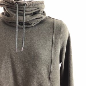 H&M | Cowl Neck Sweatshirt